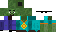 Texture for Cool Zombie Dude