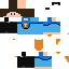 Texture for max thunderman com capa skin