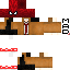 Texture for deadpool