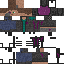 Texture for scythian cyber