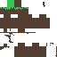 Texture for un bloque de tierra