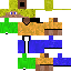 Texture for Mazon Amazon