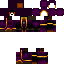 Texture for Red panda wizard