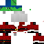 Texture for Joel_NinjaGoo Version Navideña 2.0
