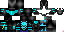 Texture for cyborg