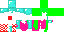 Texture for smony girl only girls can ware