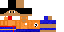 Texture for Updated Me in a DBZ Uniform