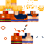Texture for Goku SSJ1 Saga Free