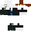 Texture for ROBLOX Bacon Default