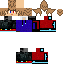 Texture for ginarck 3