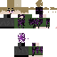 Texture for ihamaLちゃん 侵略