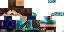 Texture for Herobrine