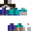 Texture for phantom steve
