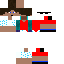Texture for steve