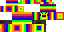 Texture for rainbow tron