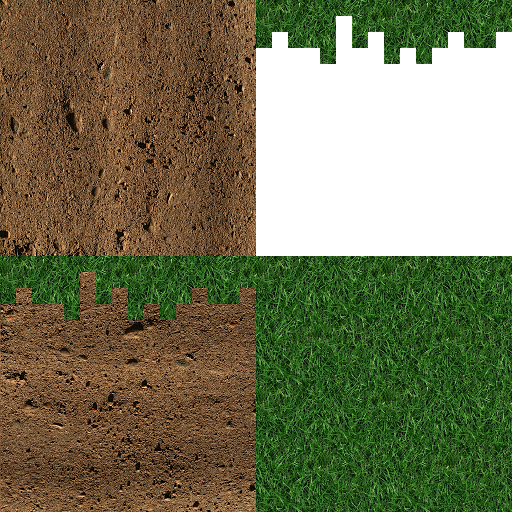 Texture for grass