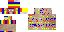 Texture for Rainbow Shaved Sheep