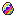 Texture for Rainbow Diamond (Living in Nether mod)