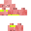 Texture for pig