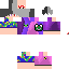 Texture for scp