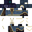 Texture for Gorilla Wizard 