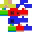 Texture for Hector ssj blue