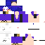 Texture for あおぎつね