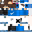 Texture for SKIN