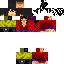 Texture for ssj4