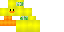 Texture for duck creeper