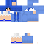 Texture for bluejin