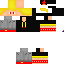 Texture for Sbriser Ninja