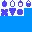 Texture for Cyber map icons