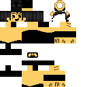 Texture for Alice Angel from Bendy and the ink machine