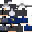 Texture for PIGUINO POLICIA