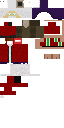 Texture for Santa