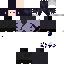 Texture for Sasuke com chidori
