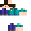 Texture for Steve Remake (JUST SKIN)