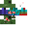 Texture for zombi en avanzada descomposicion