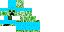 Texture for diamond creeper