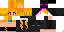 Texture for dark galaxy