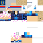 Texture for StarPanda