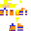 Texture for goku ssj3