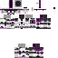 Texture for minecraft clone skin