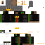 Texture for BlackHeroBoy