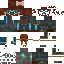 Texture for Falk-Mask