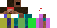 Texture for arcobaleno