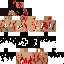 Texture for Pixtar Rammstein zombie