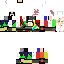 Texture for skin