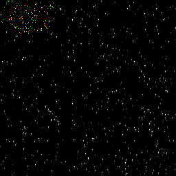 Texture for Rainbow End Portal